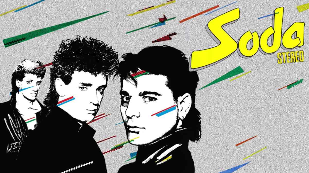 Soda Stereo